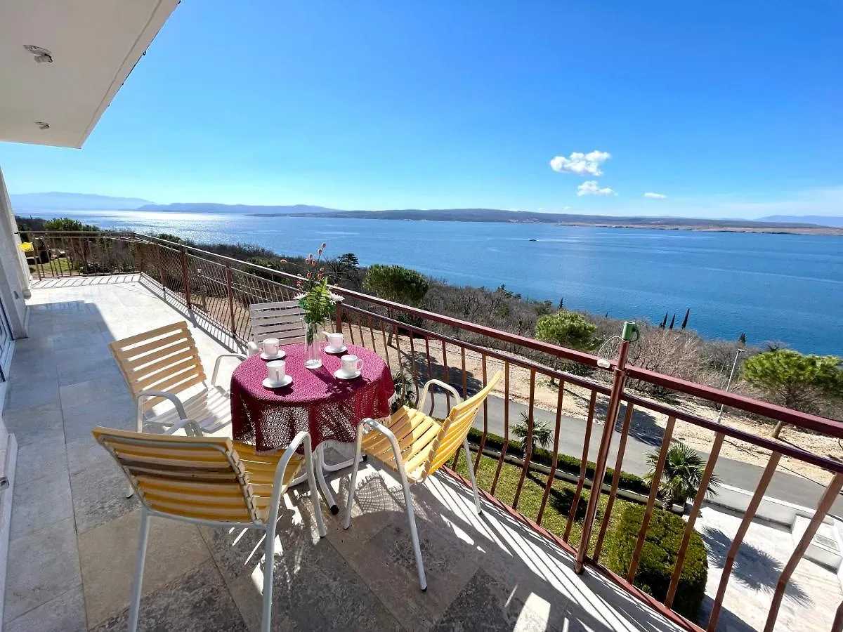 Apartment Apartmani Luky Dramalj Croatia