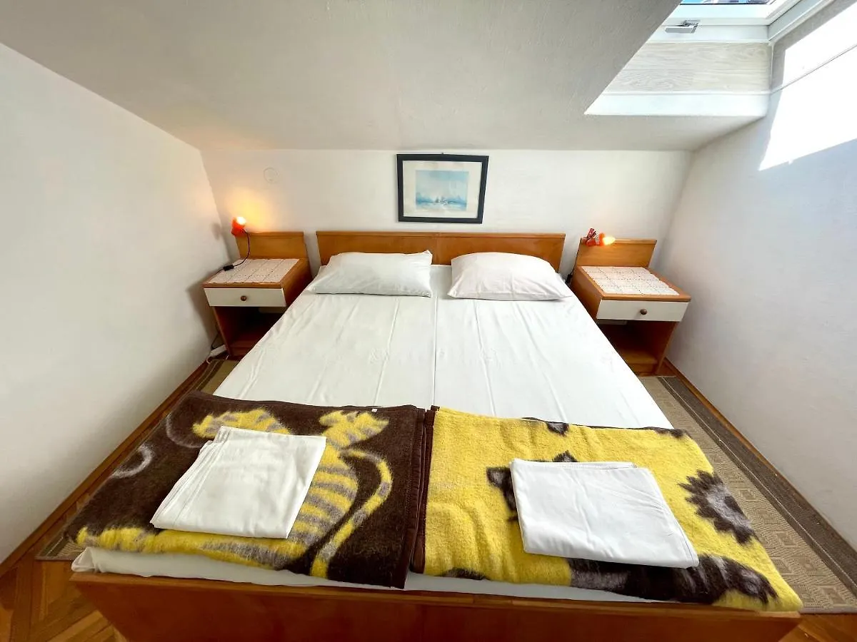 Apartmani Luky Dramalj Croatia