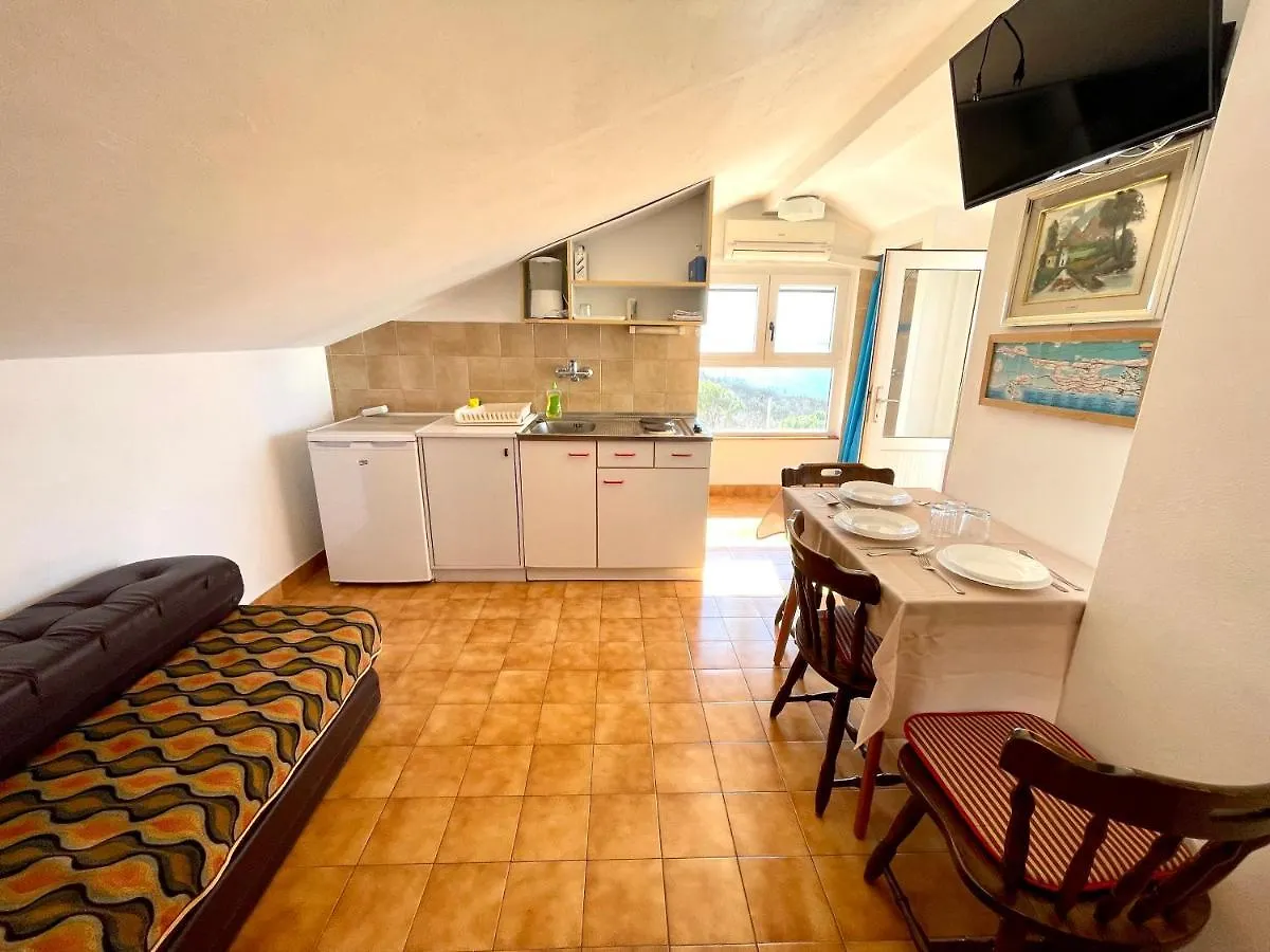 Apartmani Luky Dramalj 0*,  Croatia