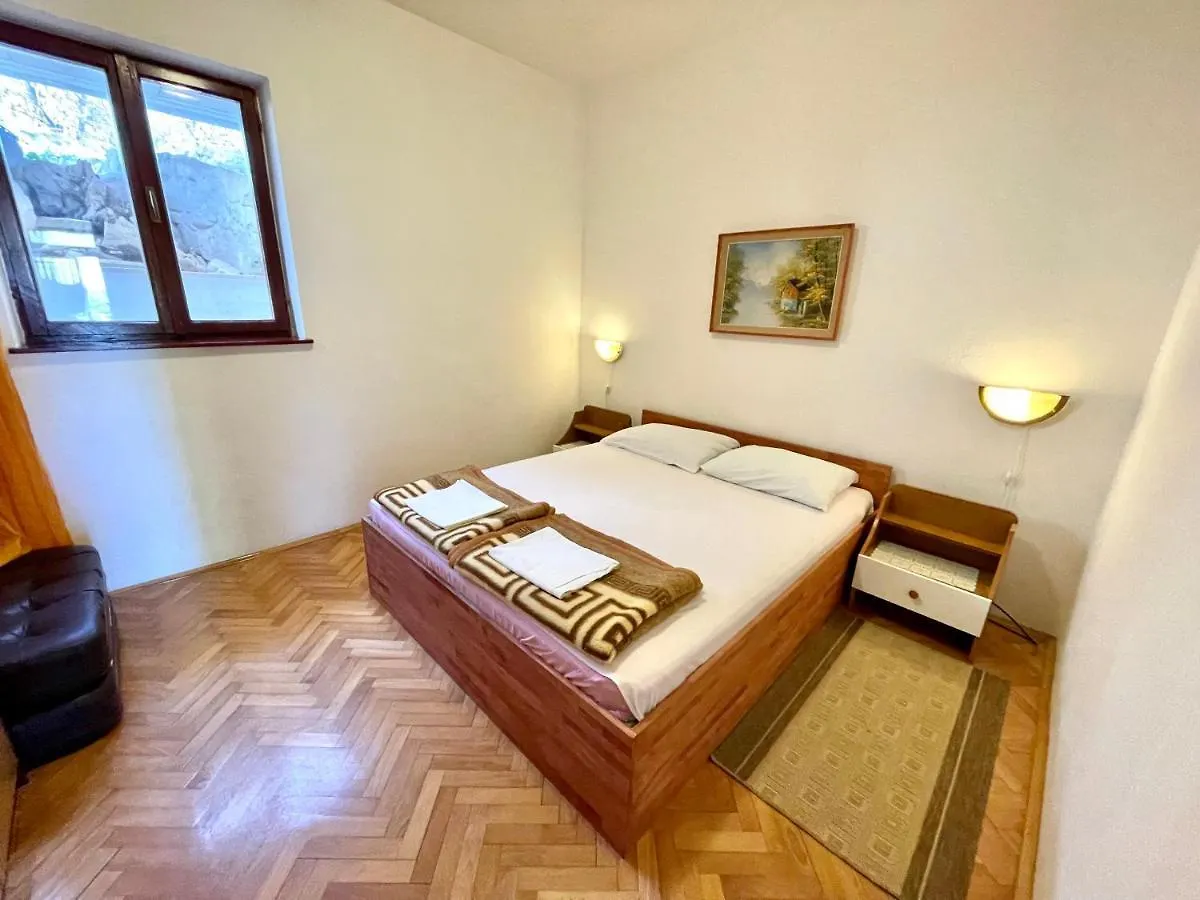 Apartmani Luky Dramalj Croatia