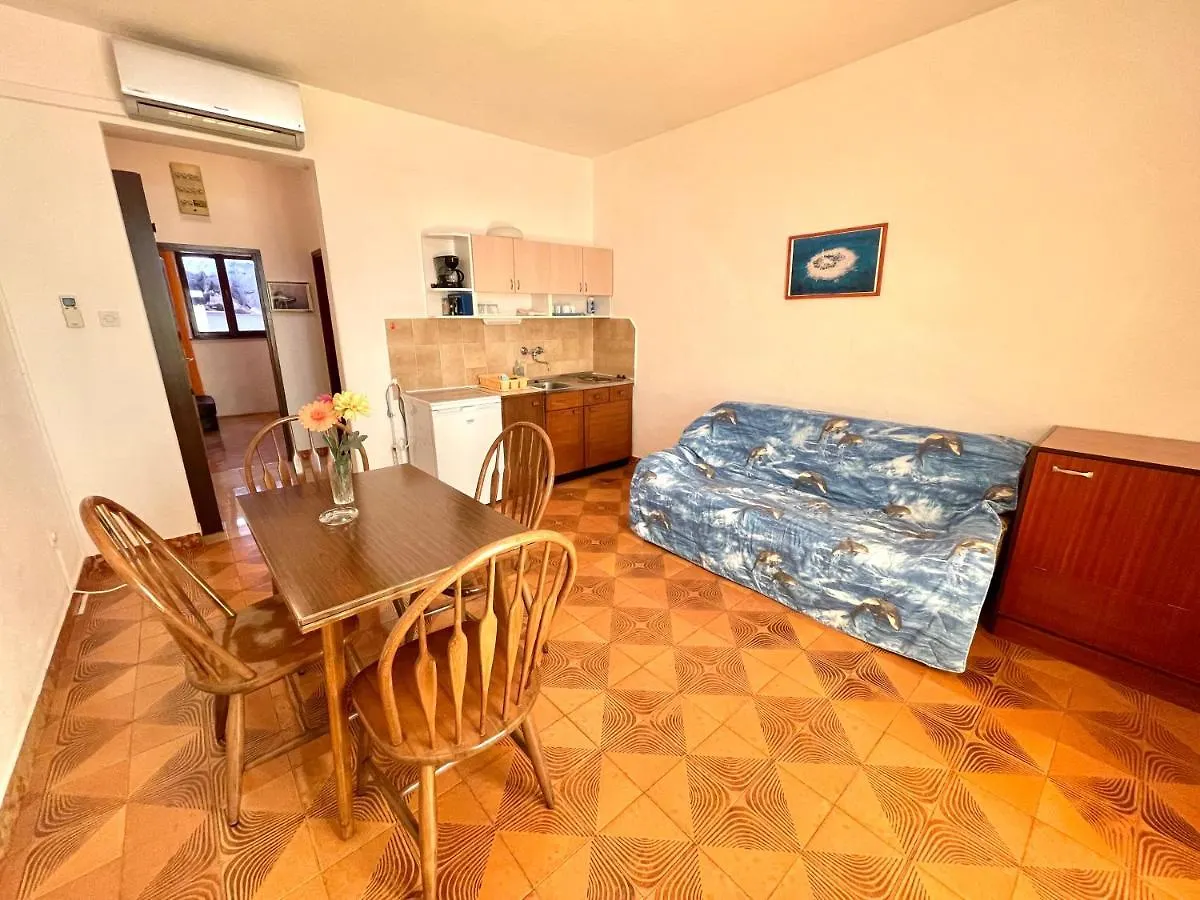 Apartmani Luky Dramalj Croatia