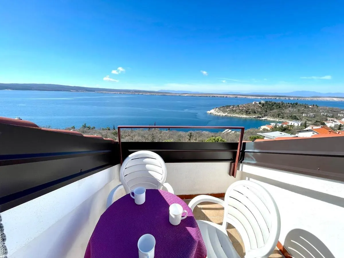 Apartmani Luky Dramalj Croatia