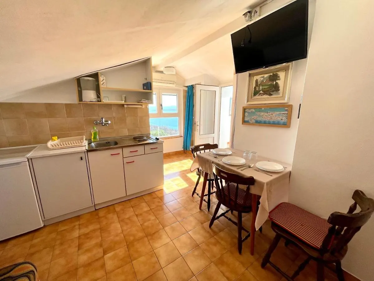 Apartmani Luky Dramalj Croatia