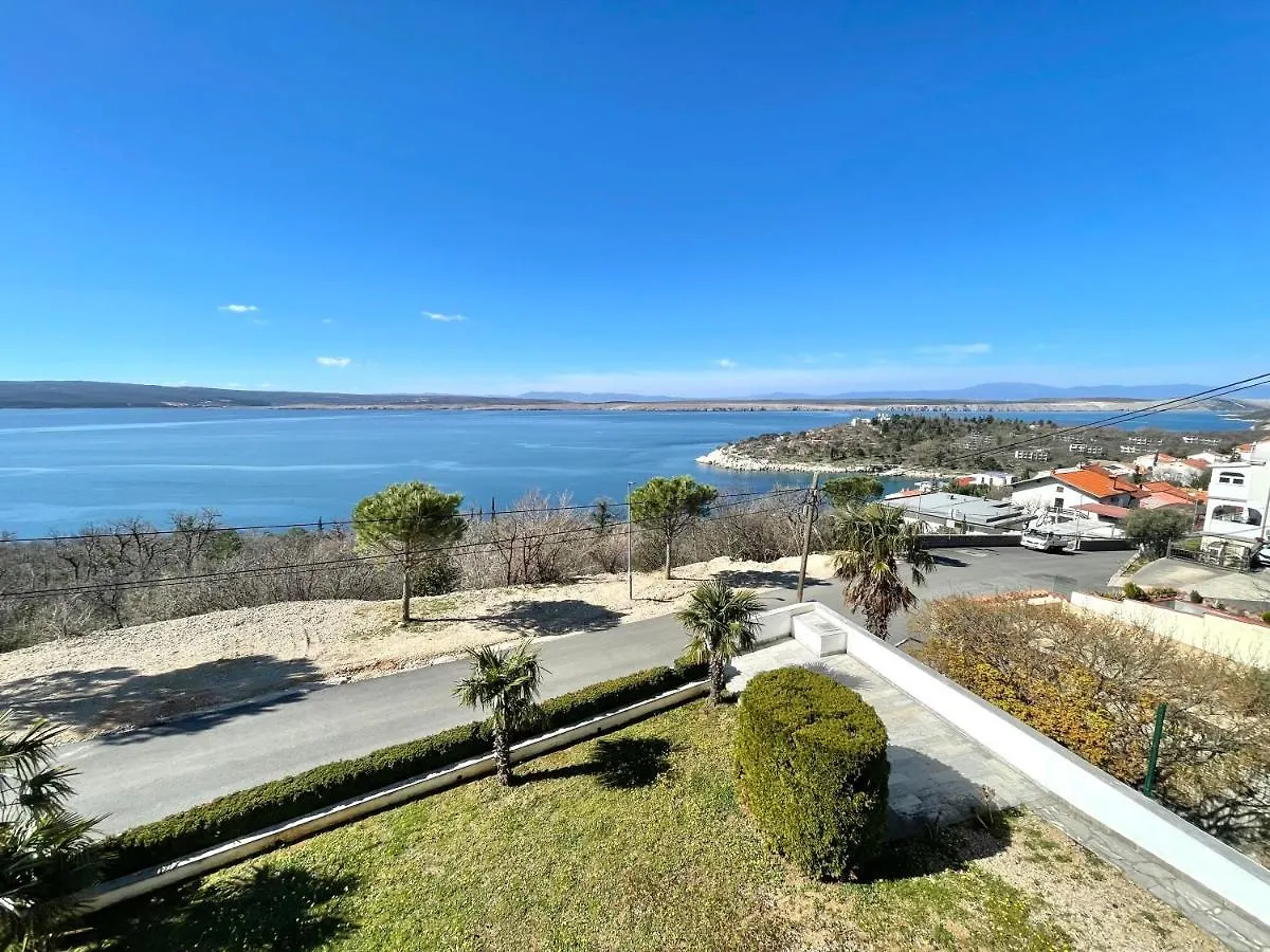 Apartmani Luky Dramalj Croatia