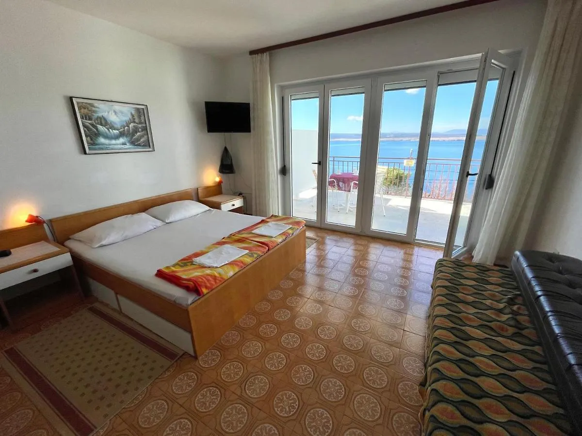 Apartmani Luky Dramalj Croatia