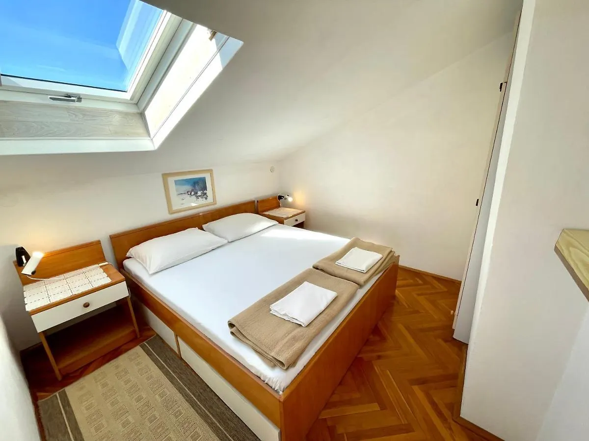Apartmani Luky Dramalj Croatia