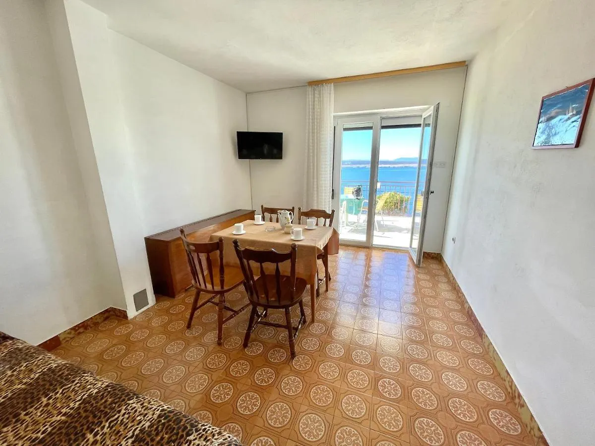 Apartmani Luky Dramalj 0*,